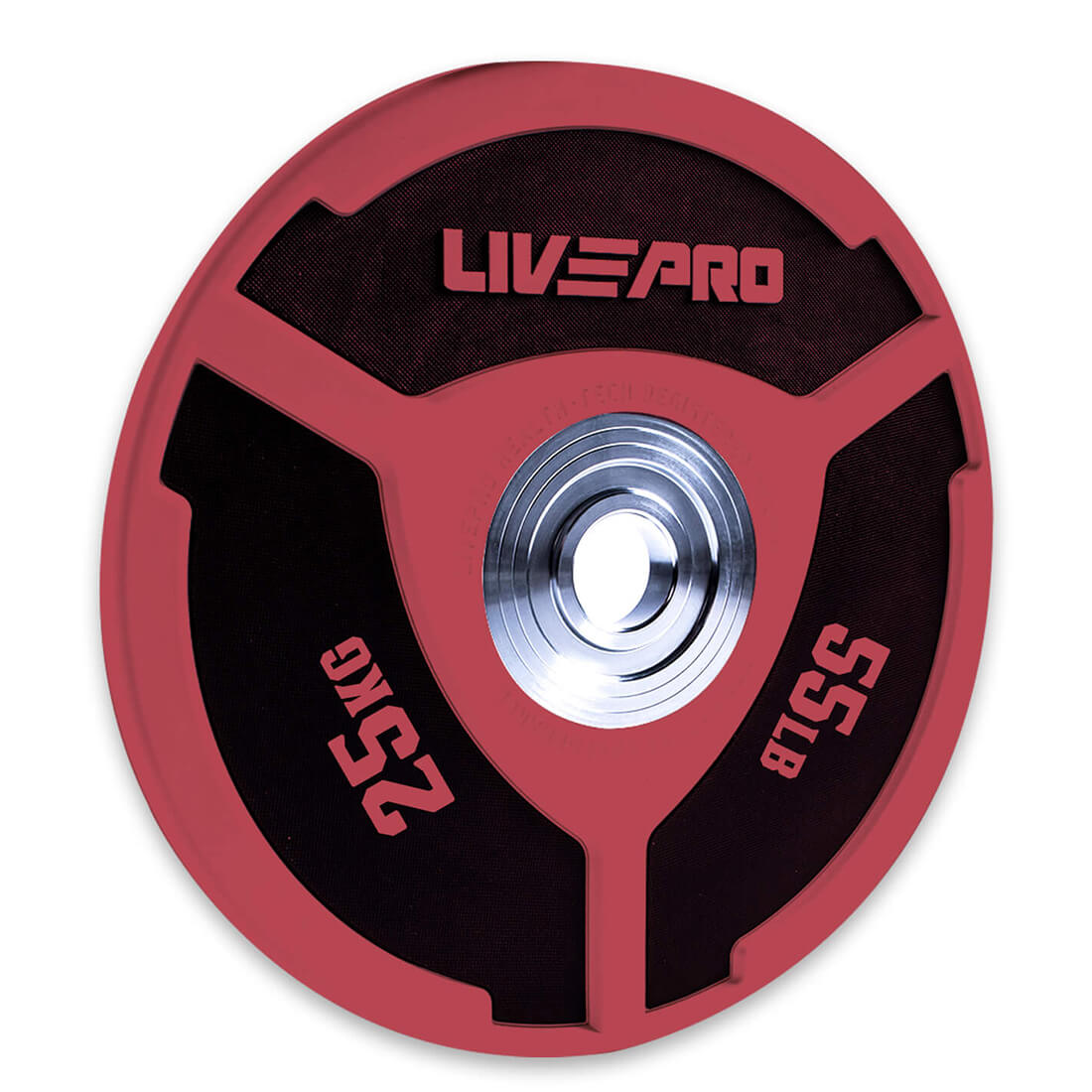 Urethane Colored Bumper Plates Set