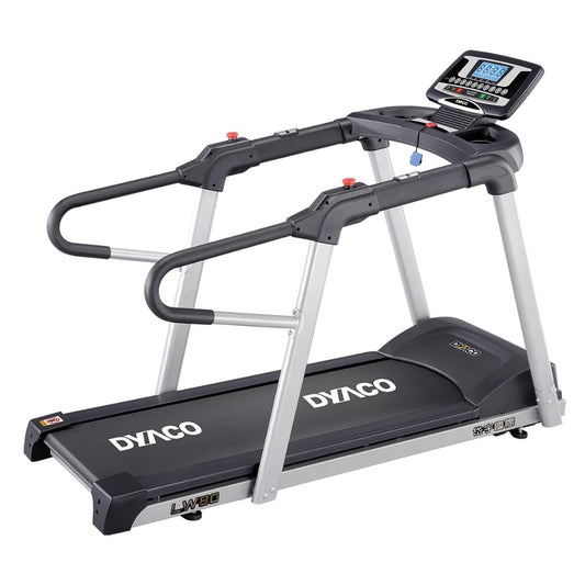 dyaco lw80 walking assist treadmill