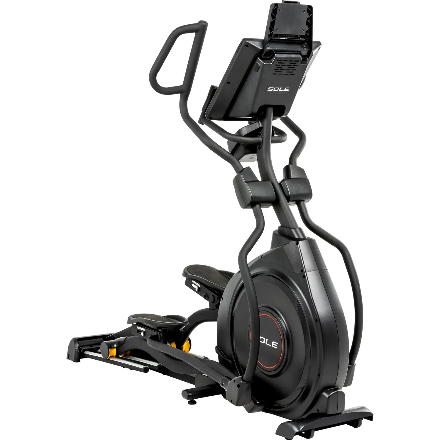 Sole E95 Elliptical Trainer - Touch Screen