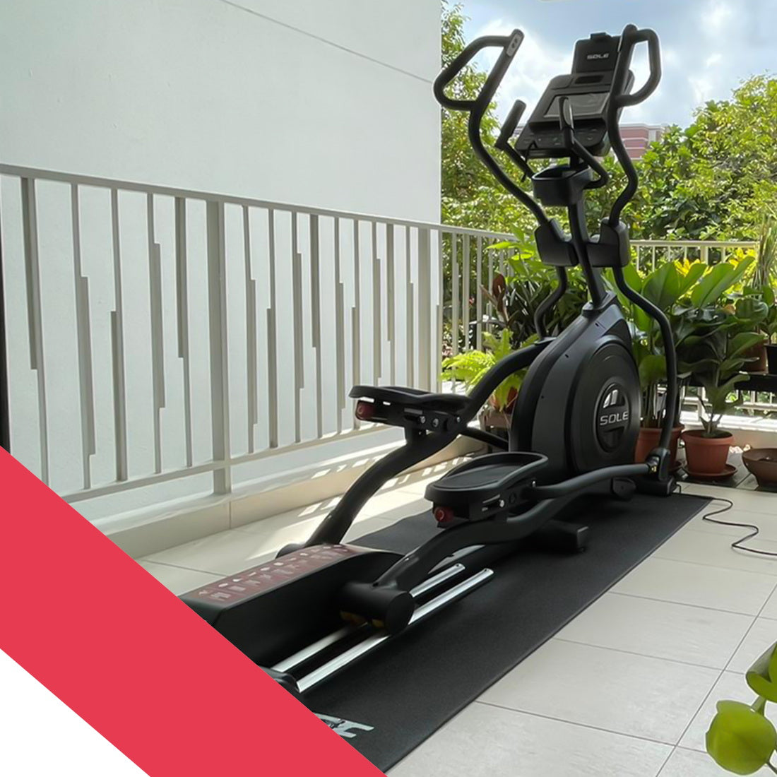 Buy Home Gym Equipment Online Sole Fitness Singapore