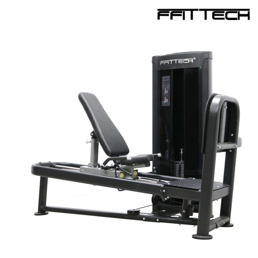 Seated leg workout Strength training