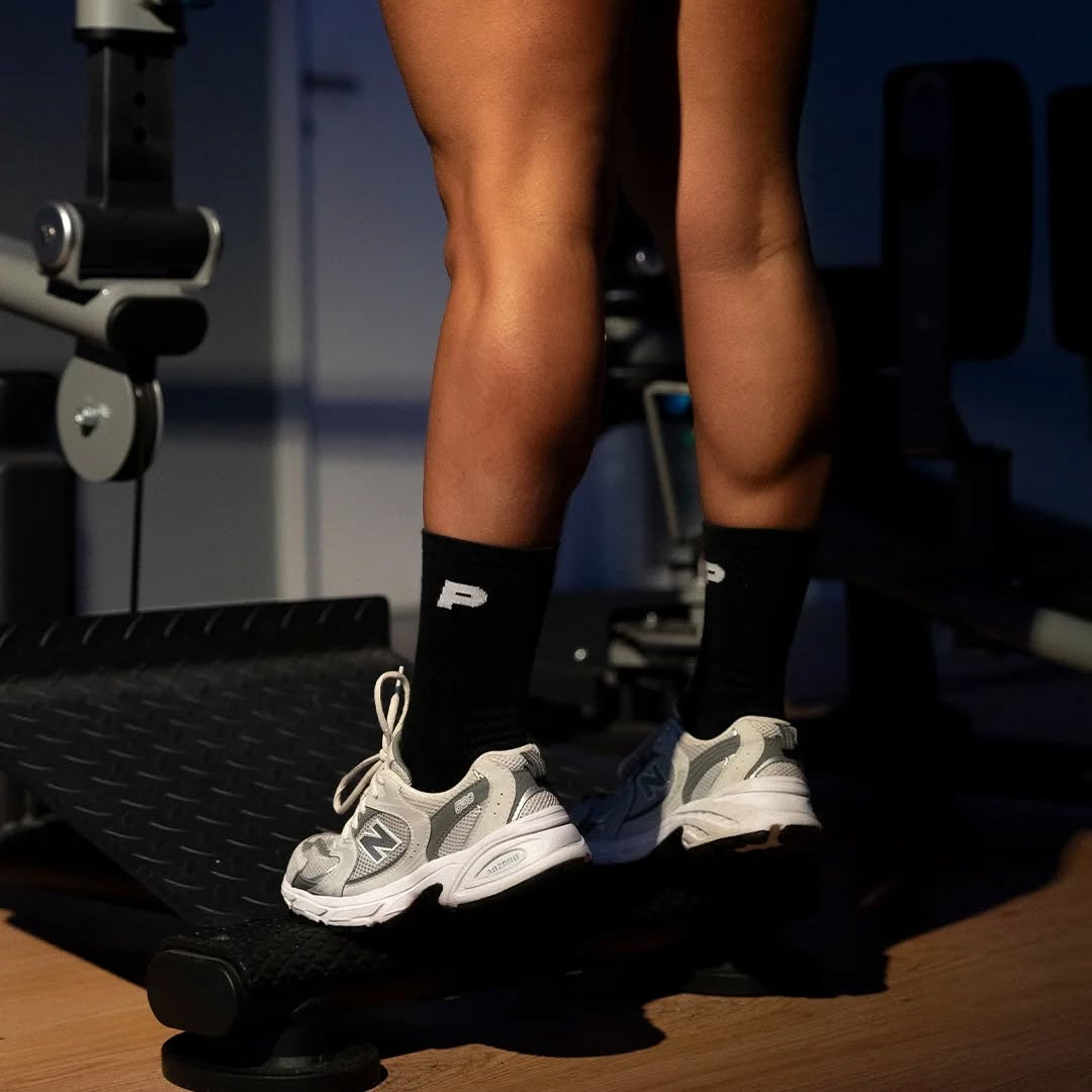 FFittech Dual Standing Calf / Squat