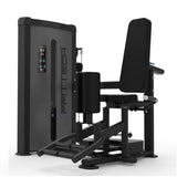 Inner outer thigh machine	Thigh abductor machine