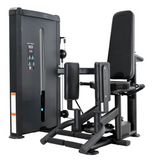 Dual adductor abductor	Abductor machine