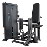 Inner outer thigh machine Abductor machine