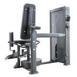 Dual adductor abductor Thigh abductor machine