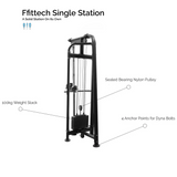 Cable Machine Multi Station Gym Cable System