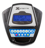 Xterra FS4.0E Elliptical Cross Trainer - Display Unit