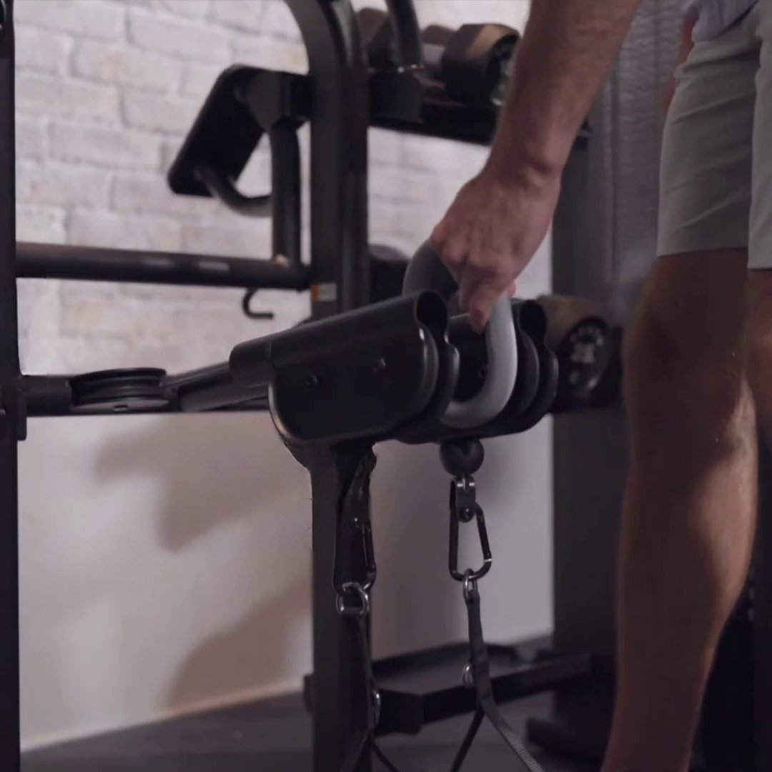 Inspire FT2 Pro Smith Functional Trainer
