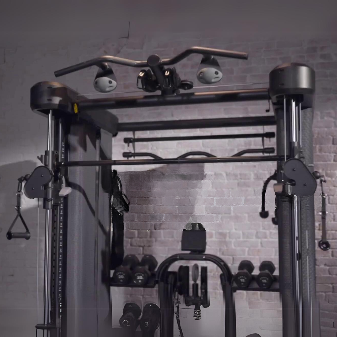 Inspire FT2 Pro Smith Functional Trainer