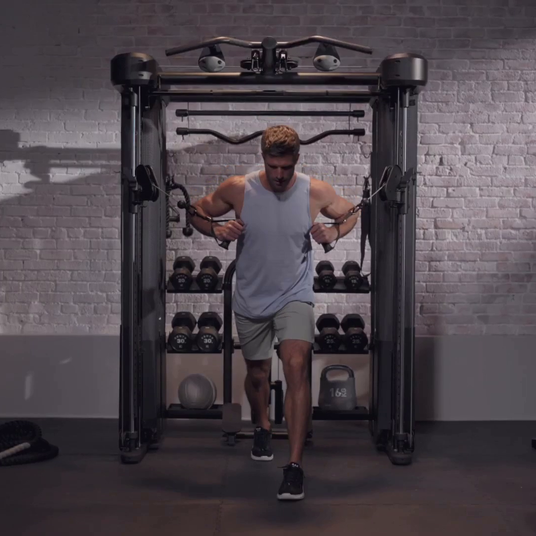 Inspire FT2 Pro Smith Functional Trainer