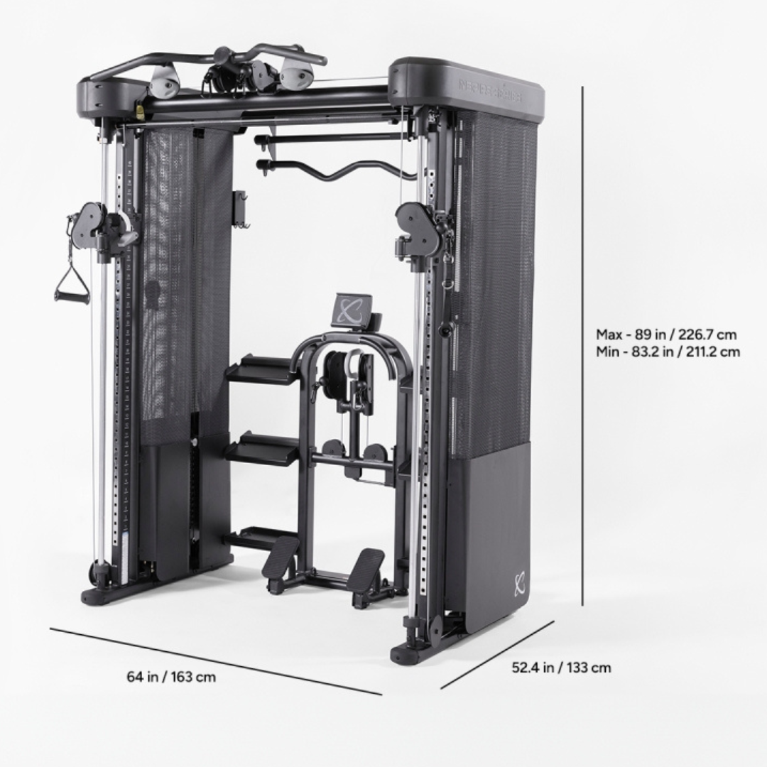 Inspire FT2 Pro Smith Functional Trainer