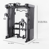 Inspire FT2 Pro Smith Functional Trainer