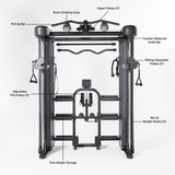 Inspire FT2 Pro Smith Functional Trainer