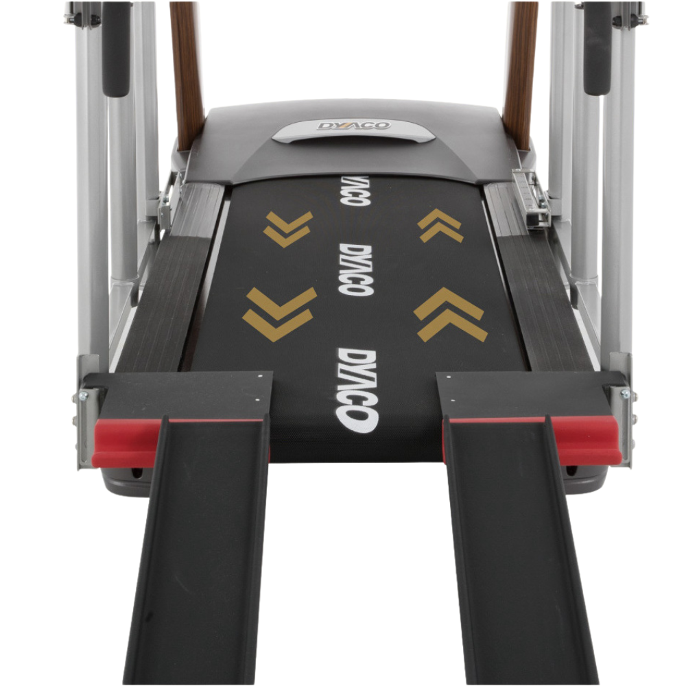 treadmill for elderly with handrails singapore