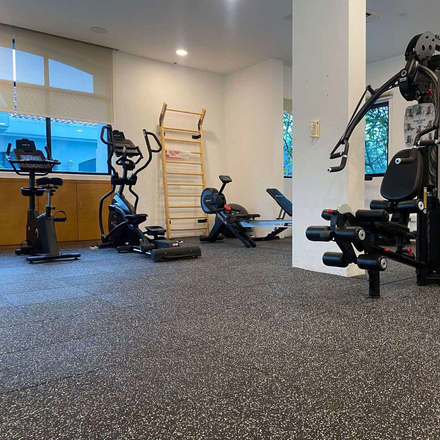 Sole Fitness Singapore