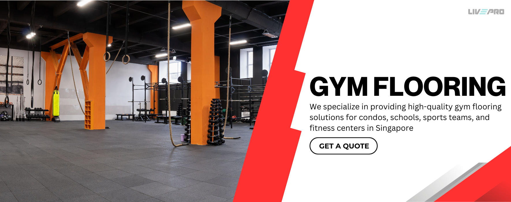 Sole Fitness Singapore