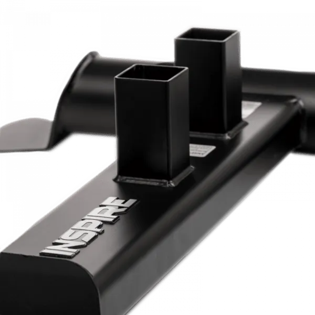 Inspire Home Gym Accessory Rack | FT2 & SCS SG