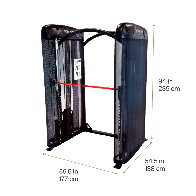 Inspire Commercial Smith Machine