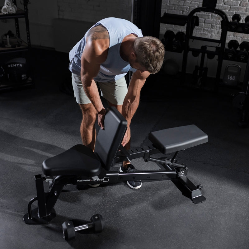 Inspire FID7.1 Adjustable Bench