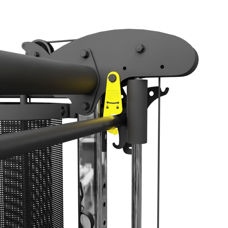 inspire fitness sf6 smith functional trainer