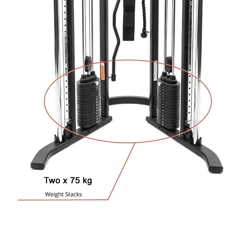 Inspire FT1 Functional Trainer - Display Unit