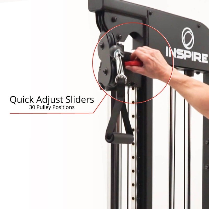 Inspire FT1 Functional Trainer - Display Unit