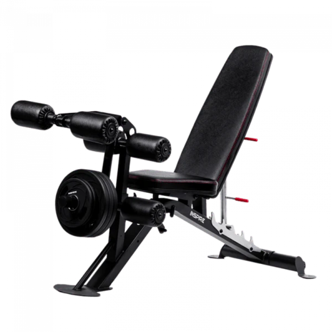 Inspire Leg Extension Curl Attachment Sole Fitness Singapore