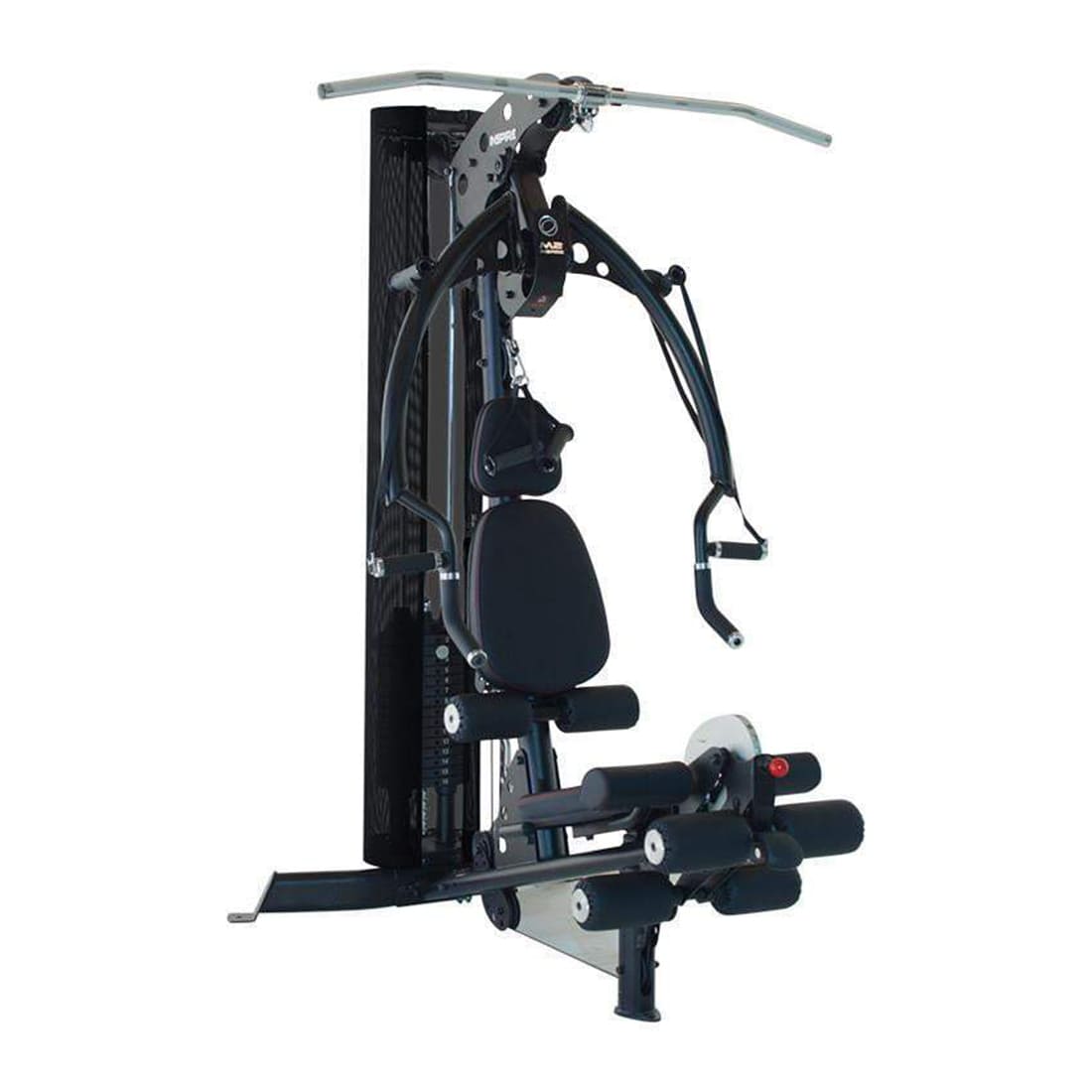 Inspire m2 home top gym with leg press