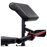 Inspire Preacher Curl Attachment