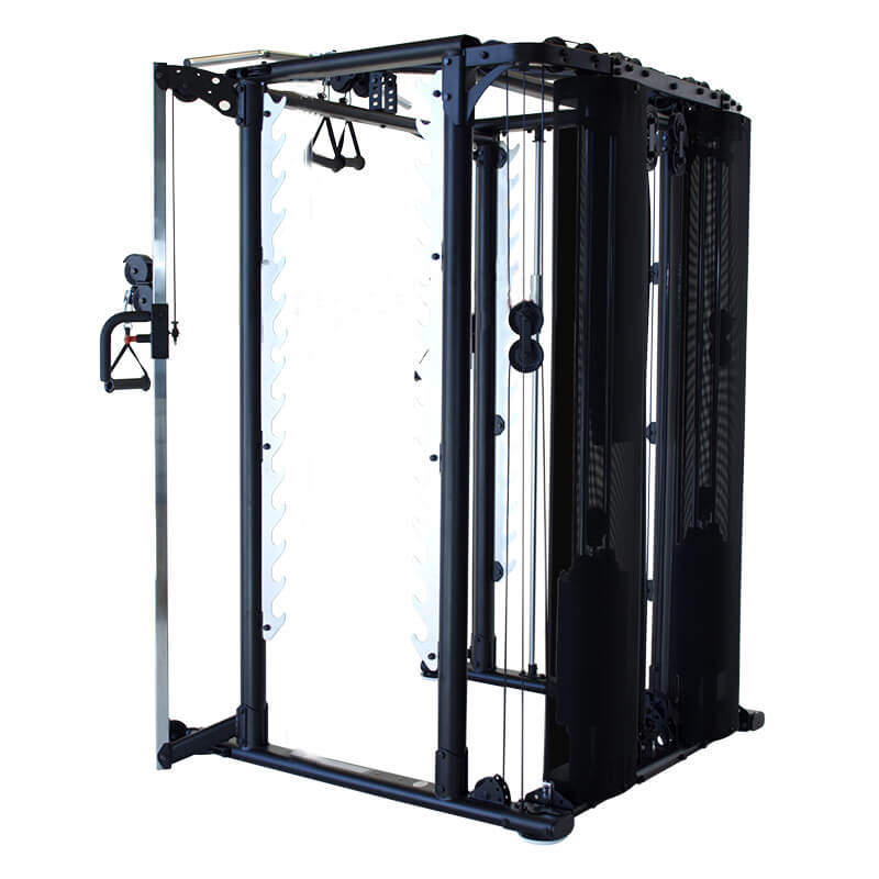 Inspire Power Rack Cable Machine