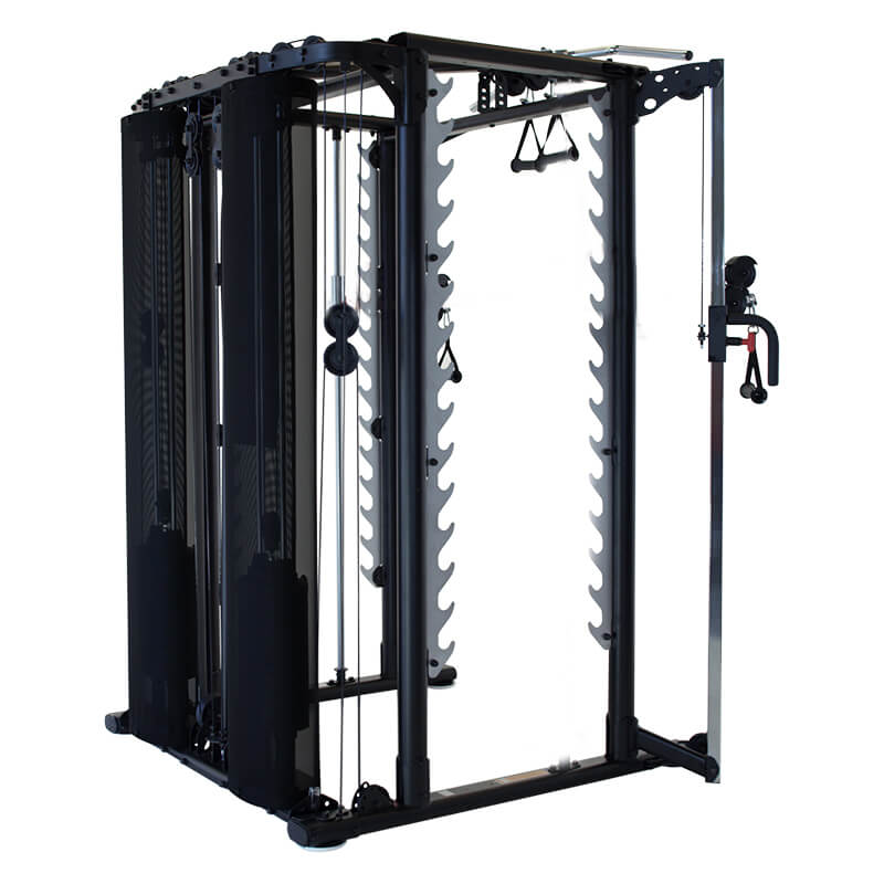 Inspire Power Rack Cable Machine