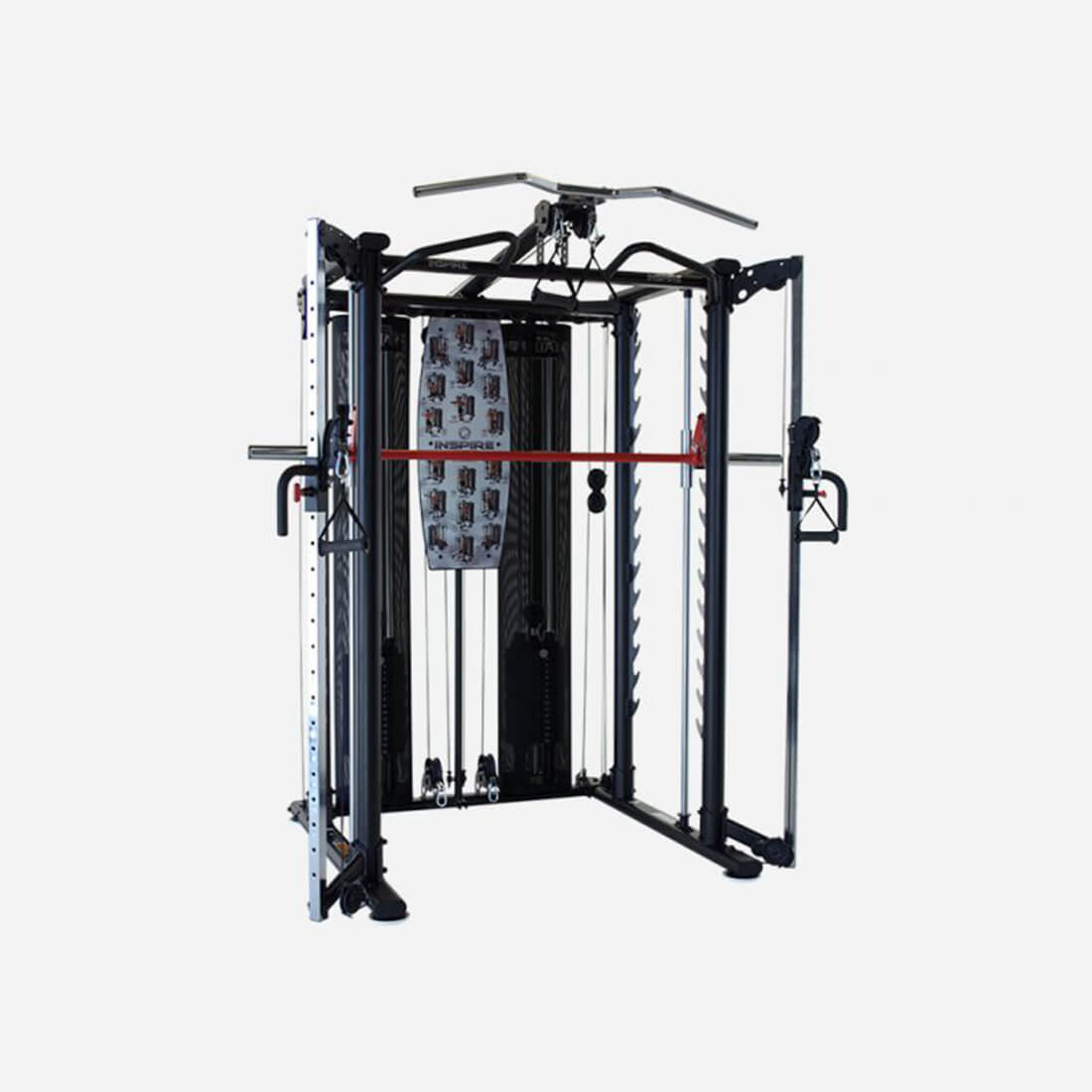 inspire scs smith cage system