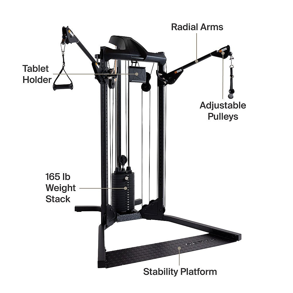 Inspire SSFT Multi-purpose Functional Trainer - Display Unit