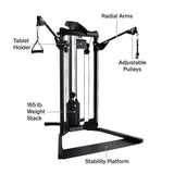 Inspire SSFT Multi-purpose Functional Trainer - Display Unit