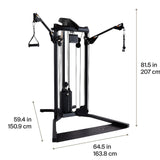 Inspire SSFT Multi-purpose Functional Trainer - Display Unit