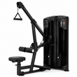 Inspire Lat & Row Machine