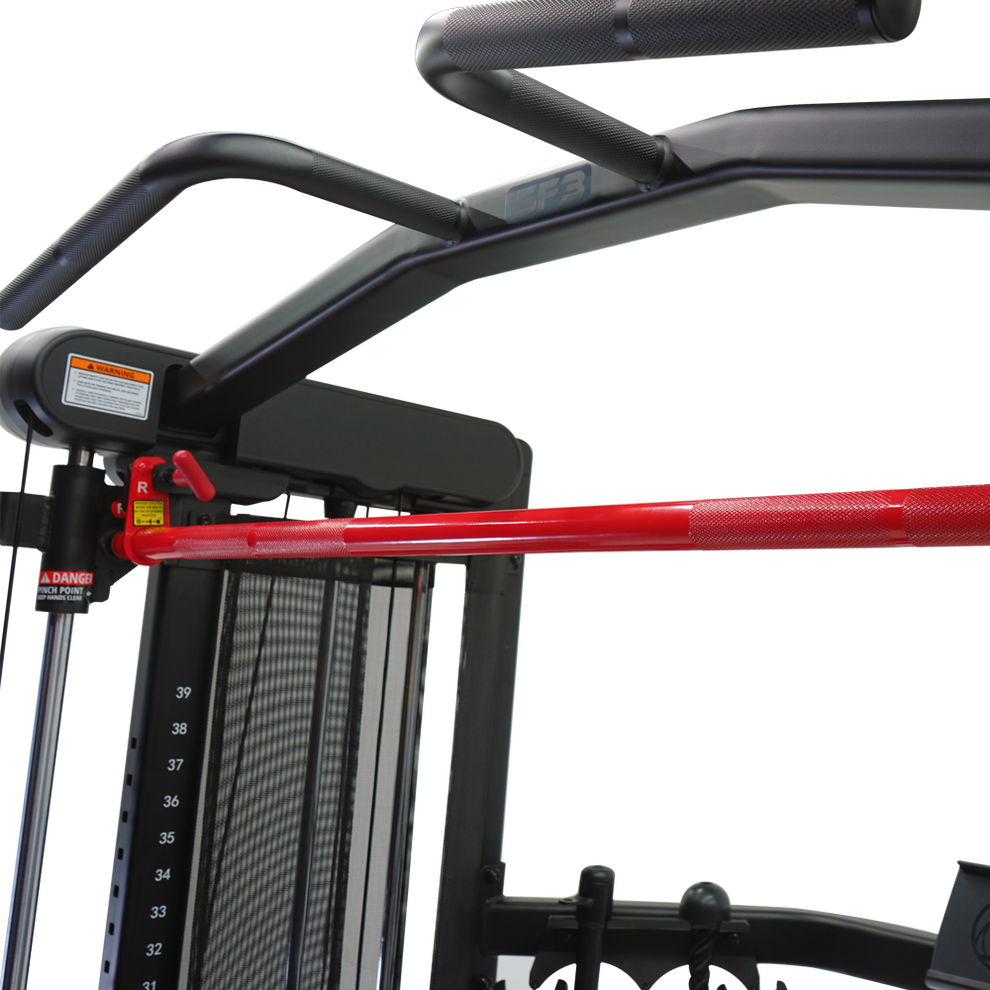 Inspire SF3 Smith Functional Trainer