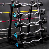 Livepro 10 Barbell Rack