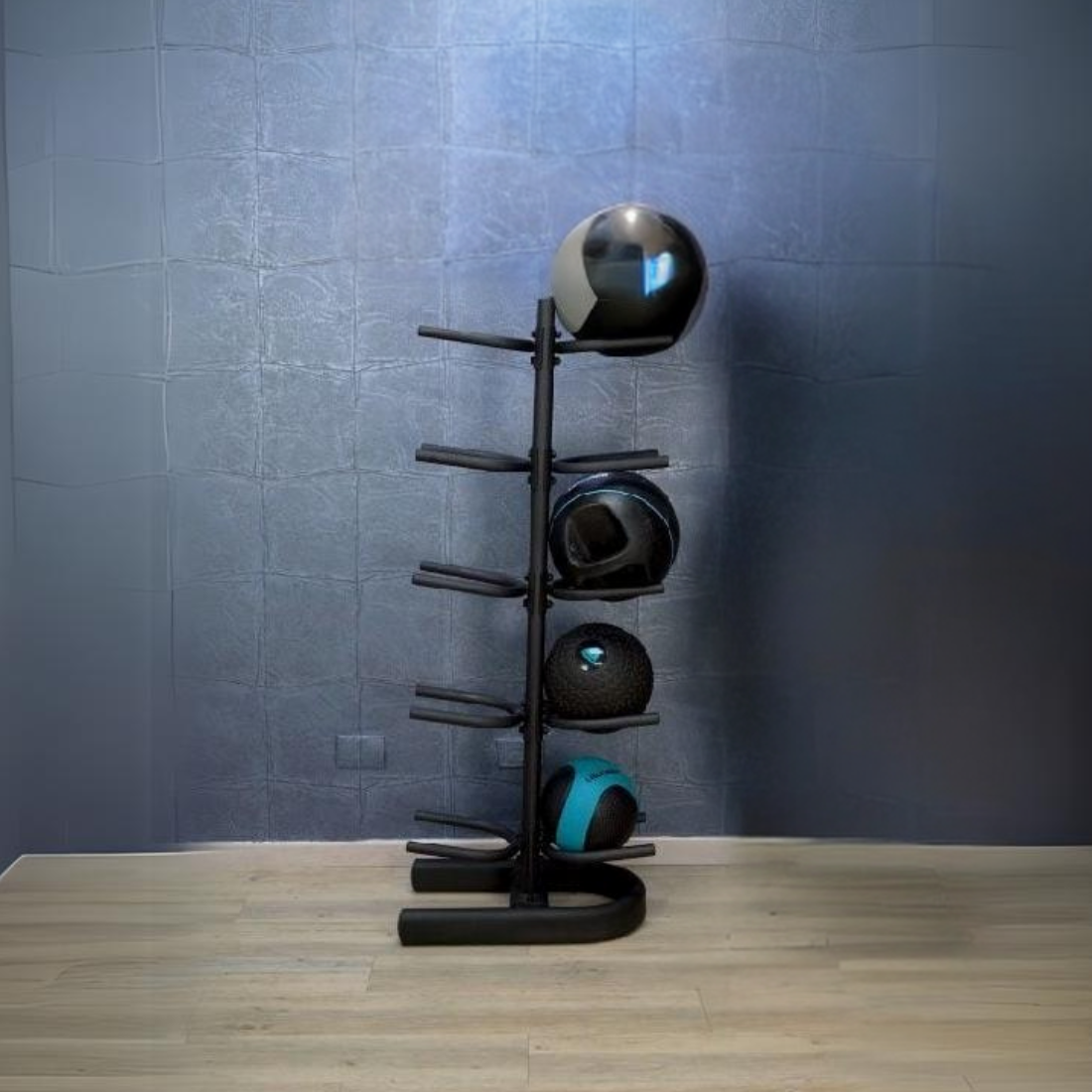 Livepro Medicine Ball Rack