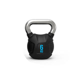 Premium Rubber Kettlebells Set (Pairs)