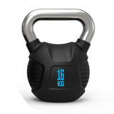 Premium Rubber Kettlebells Set (Pairs)