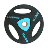 Urethane Tri-Grip Plates Set