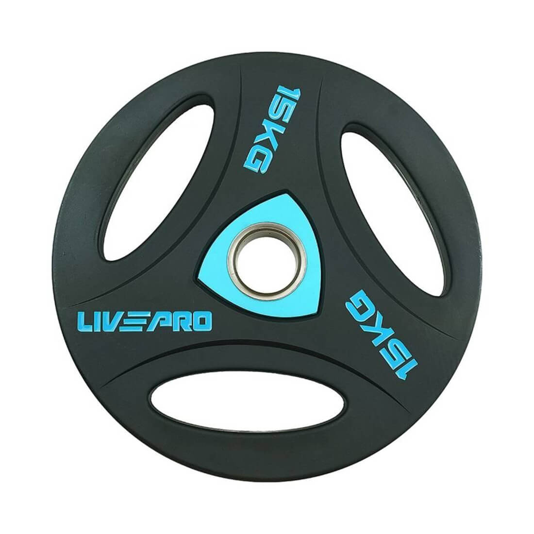 Urethane Tri-Grip Plates Set