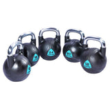 Urethane Competition Kettlebells Set (8 to 24kg)