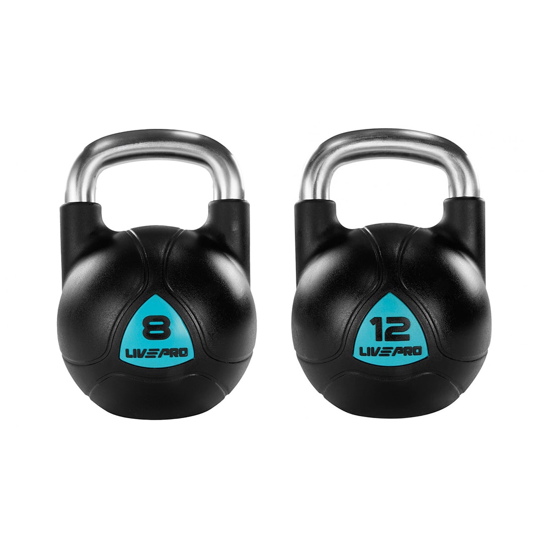 Urethane Competition Kettlebells Set (8 to 24kg)