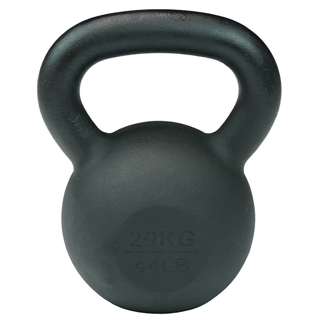 Cast Iron Kettlebells Set (4 to 10kg)