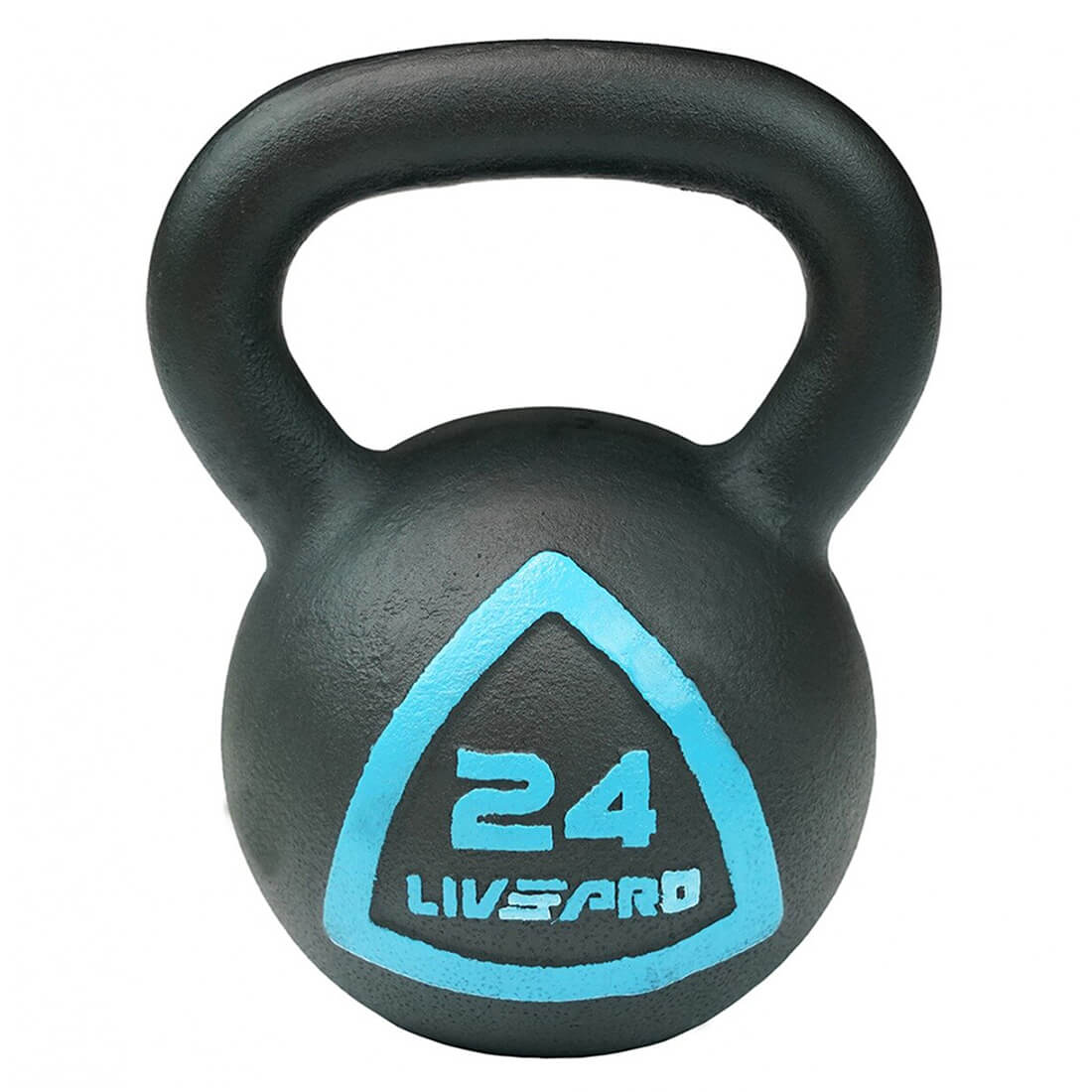 Cast Iron Kettlebells Set (20 & 24kg)