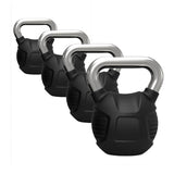 Premium Rubber Kettlebells Set (Pairs)