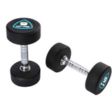 Urethane Studio Dumbbells